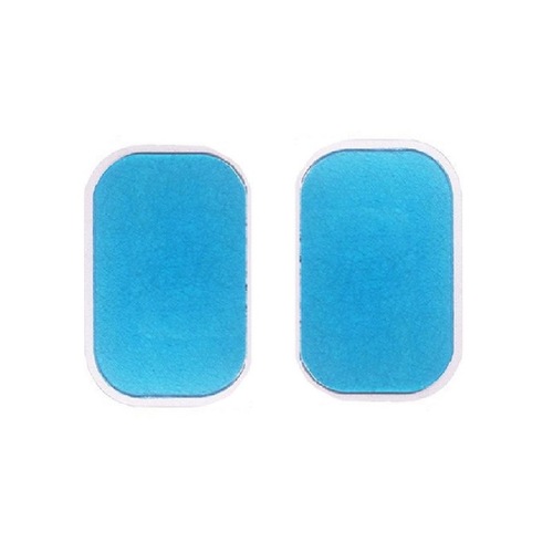 Abdominal muscle patch abdominal fitness instrument hydrogel patch 40*60EMS gel glue abdominal patch low stimulation electrode hydrogel patch