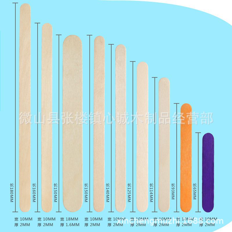 Manufacturer Wholesale 50 Wooden Ice Cream Sticks DIY Model Wooden Sticks Materials Popsicle Sticks Ice Cream Sticks Manufacturer Wholesale 50 Wooden Ice Cream Sticks DIY Model Wooden Sticks Materials Popsicle Sticks Ice Cream Sticks