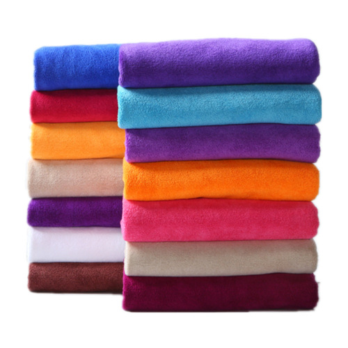 Large car wash towel, housekeeping cleaning special towel, beauty salon, barber shop hair drying towel, car wiping towel, customizable logo