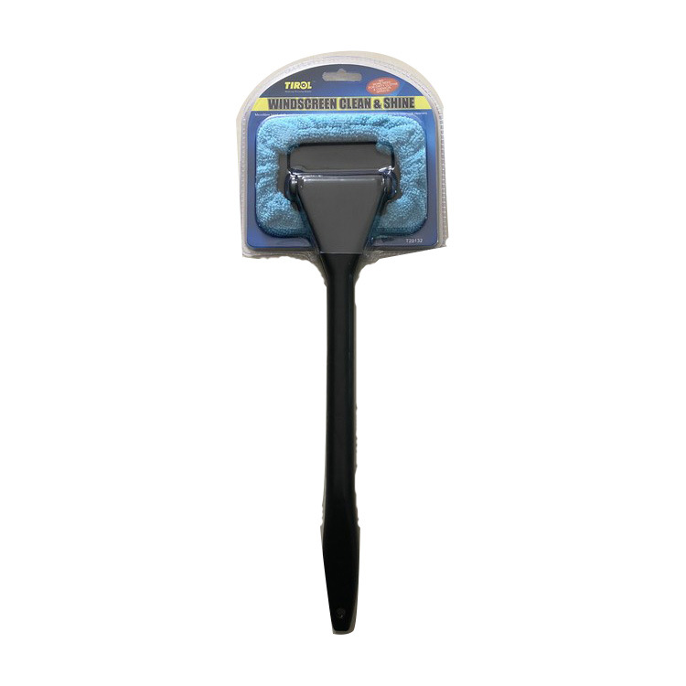 厂家供应大方头擦窗器汽车玻璃刷刷洗车玻璃清洁工具轻便洗车器