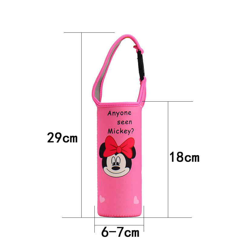 Cabeza de Minnie