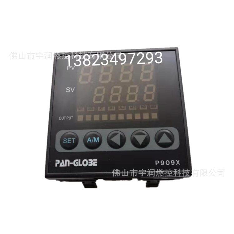 PAN-GLOBE温控仪表温度控制器P909X-301-010p909-701精准精准控温