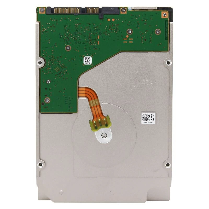 Серия Galaxy EXOS X18 18ТБ 256МБ 7200 об/мин корпоративный жесткий диск (ST18000NM000J)