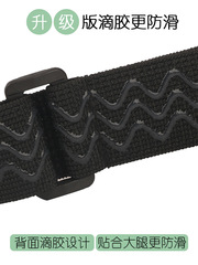 Ankle boots with a height-increasing shaft, over-the-knee boots, laces 3.8cm, 3cm, 2.5cm, anti-slip stickers, over-the-knee boots with anti-slip features.