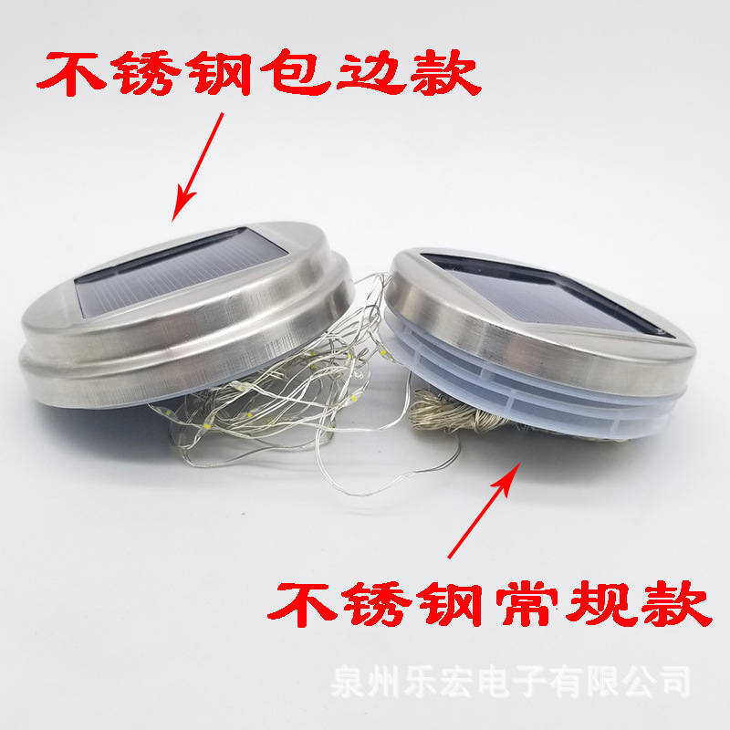 Venta caliente solar led al aire libre césped colgante araña de cristal crack jardín patio luminoso paisaje lámpara deseo lámpara