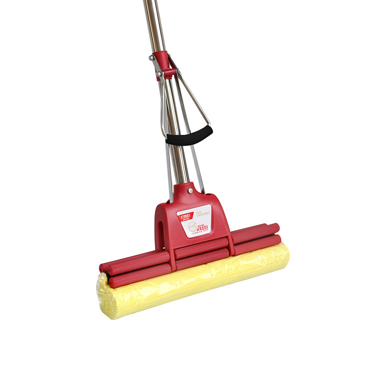 Good daughter-in-law 3190 collodion mop stainless steel rod Super 33cm collodion mop absorbent sponge collodion mop