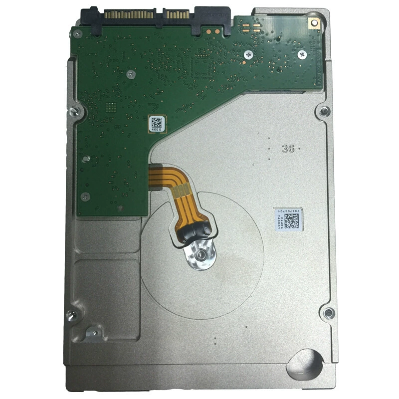 Холодная серия Eagle 16TB 7200 rpm 256MB мониторинговый жесткий диск (ST16000VE002)