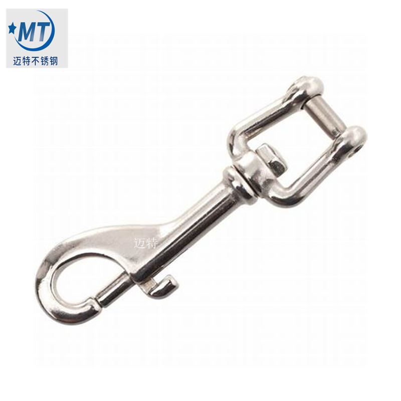 弹簧钩 快拆弹簧钩 一字销弹簧钩 内六角销弹簧钩 非标供应弹簧钩