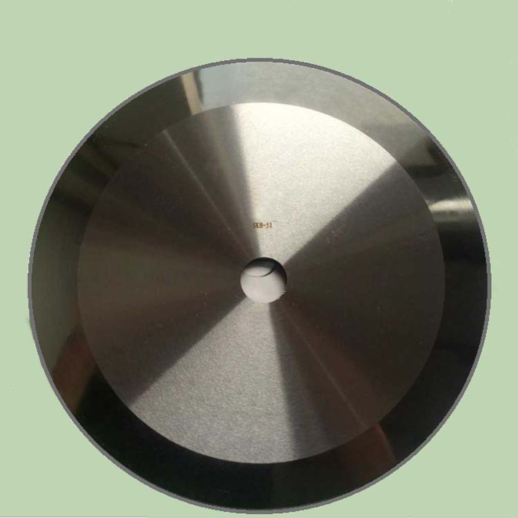 切纸管园刀厂家供应 塑料包装带刀片切纸管园刀非标可定 制