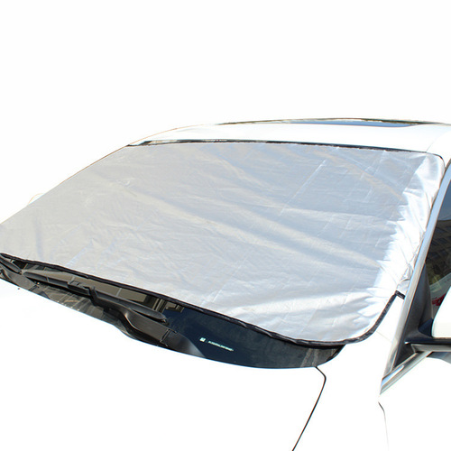 Factory direct sales car sunshade and snow shield 200*70CM front windshield snow shield car snow shield