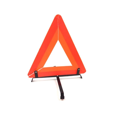Direct supply car: Warning sign