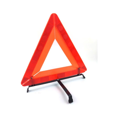 car reflective tripod, Warning sign