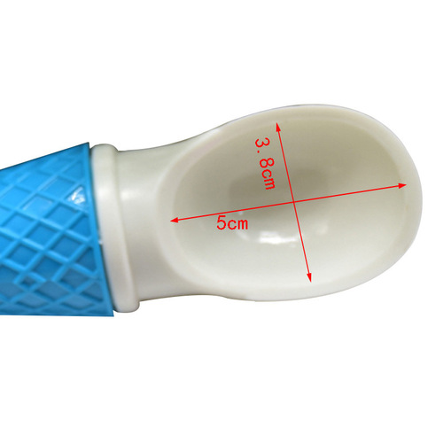 DIY Baking Colorful Ice Cream Scoop Hole Punch Multi-functional Fruit Spoon Watermelon Ball Scooper