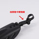 Mountain bike mudguard bicycle universal rain guard mud tile station wagon full-inclusive widened mudguard accessories