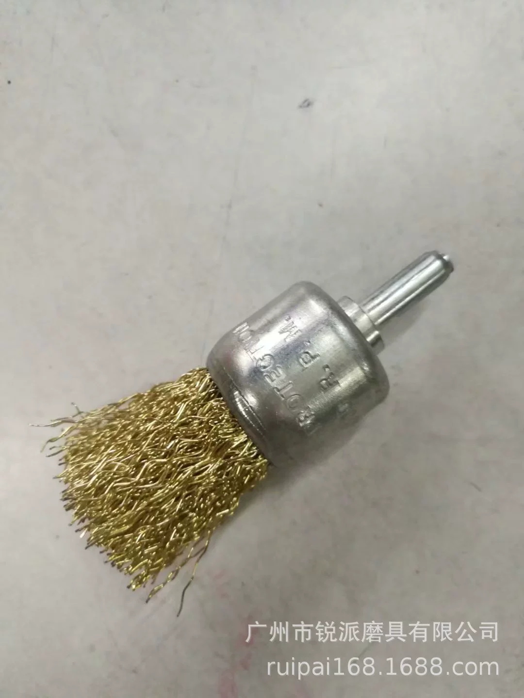 Тибетская проволочная grinding head rust -removing polishing steel wire brush pen -shaped steel wire electrode 6 handle 10 15 20 25