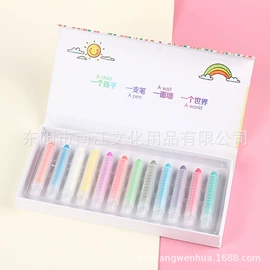 固体胶、胶水;粉笔;修正液