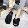 Demi-season slippers, non-slip footwear, 2019, Korean style