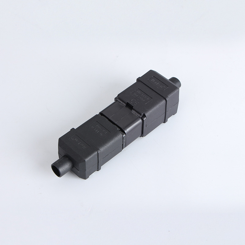 Enchufe IEC320-C20 UPS socket para servidor PDU cableado de alimentación enchufe desmontable enchufe de 3 pines image 2