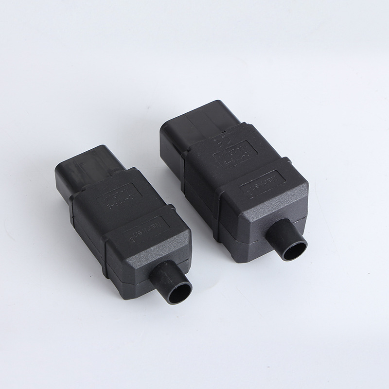 Enchufe IEC320-C20 UPS socket para servidor PDU cableado de alimentación enchufe desmontable enchufe de 3 pines image 3