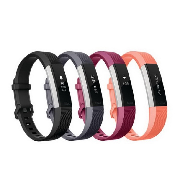 Fitbit Alta hr strap smart bracelet replacement silicone wristband ace watch band size code spot