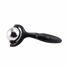 Handlebar Stainless Steel Manual Ball Bearing Ice Pack Chilling Low Temperature Massage Ball Fitness Muscle Strain Recovery Massage Ball