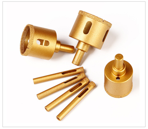 Tianzhongtian dry marble hole opener ceramic tile reamer reamer drill bit