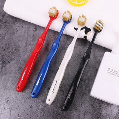 Japanese-style adult toothbrush soft-bristle large-head toothbrush household entity merchant toothbrush manufacturer wholesale