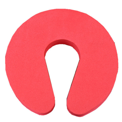 Factory Direct Supply Children's Products Door Clip Bar Infant Anti-Pinch Door Stop Baby Safety Anti-Pinch Hand Door Card