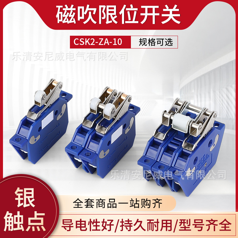 可开增票向宏电子CSK2-ZA-10磁吹配件CSK-22CSK-33接触器