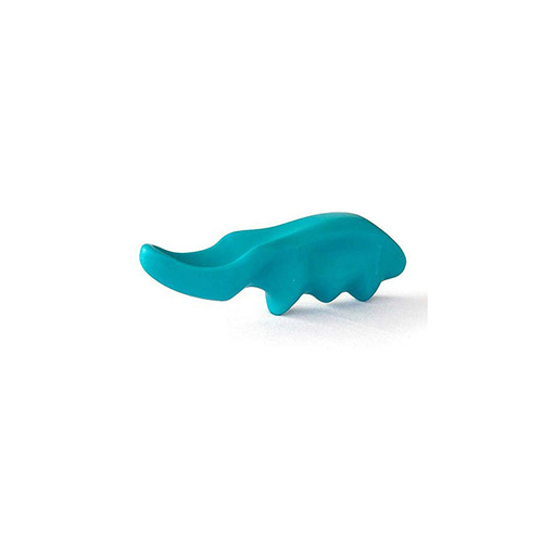 Thumb massager acupressure massager thumb-shaped massager muscle origin and insertion point trigger point