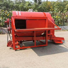 农用大豆脱粒机新型谷子高粱打粒机柴电两用黄豆脱粒机批发打麦机