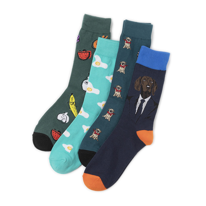 Cartoon Stockings Women Image 3