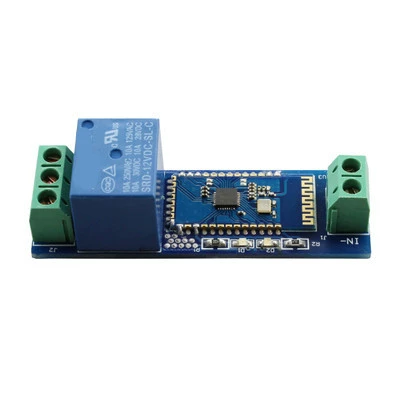 Bluetooth реле мобильного телефона Bluetooth переключатель дистанционного управления IoT модуль Bluetooth релейный модуль 12 В