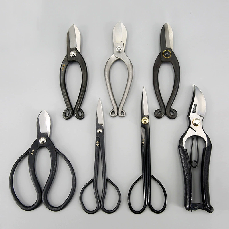 Ножницы для цветов цветочные ножницы Ножницы чифан в японском стиле ножницы для резки небольших веток специальные инструменты для компоновки цветов для цветочных художников