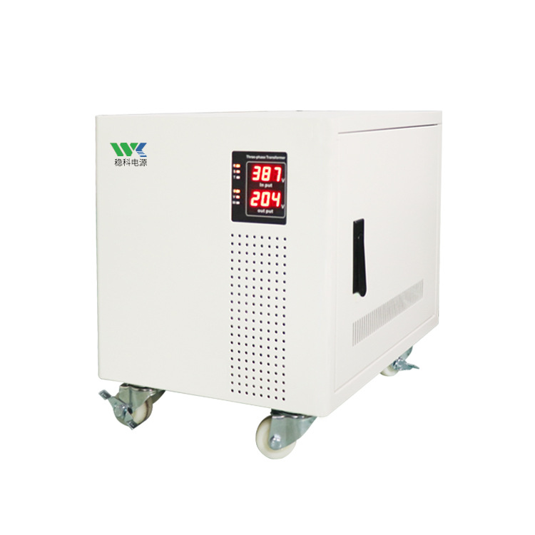 科研设备专用三相干式自耦变压器15kva  用于CNC电脑锣 SMT贴片机