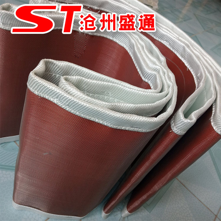 蒙皮厂家 非金属蒙皮 氟胶布蒙皮 硅胶布蒙皮