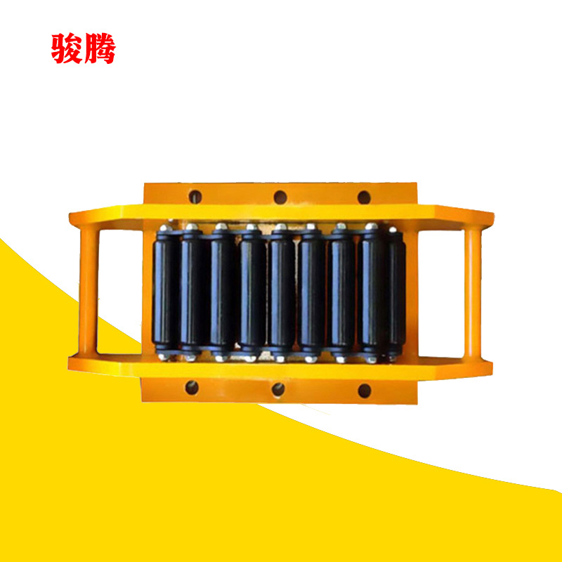 车间设备重物移位 8吨厂家现货供应搬运小坦克履带式坦克