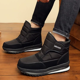 男式雪地靴;女式雪地靴;男式棉鞋