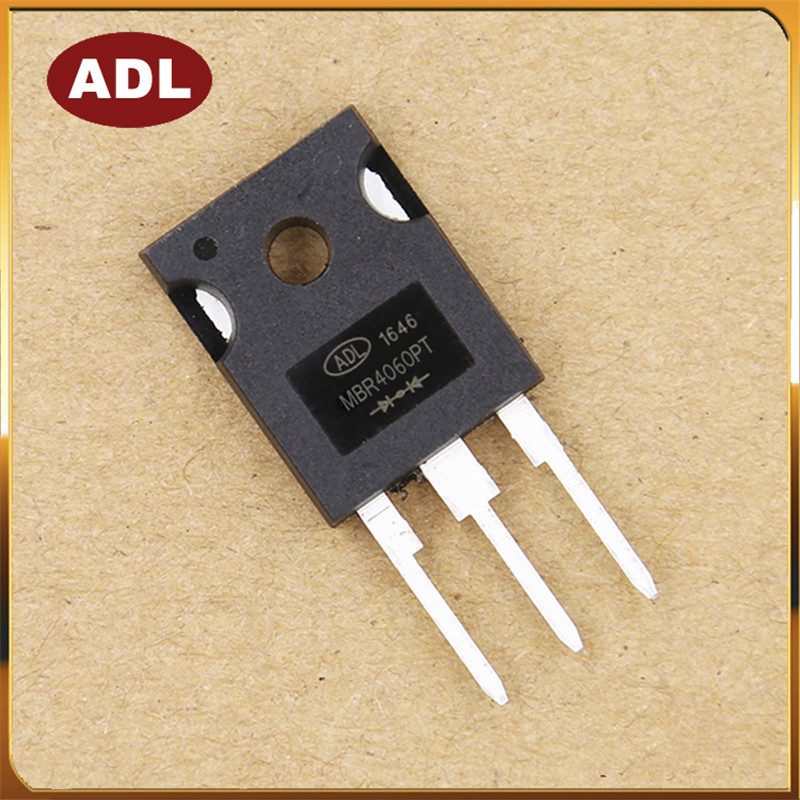 奥德利 MBR4060PT 肖特基二极管 TO-247 40A60V 进口芯片 厂家