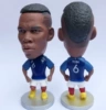 Pogba black hair