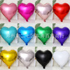 Balloon heart shaped, 18inch, wholesale