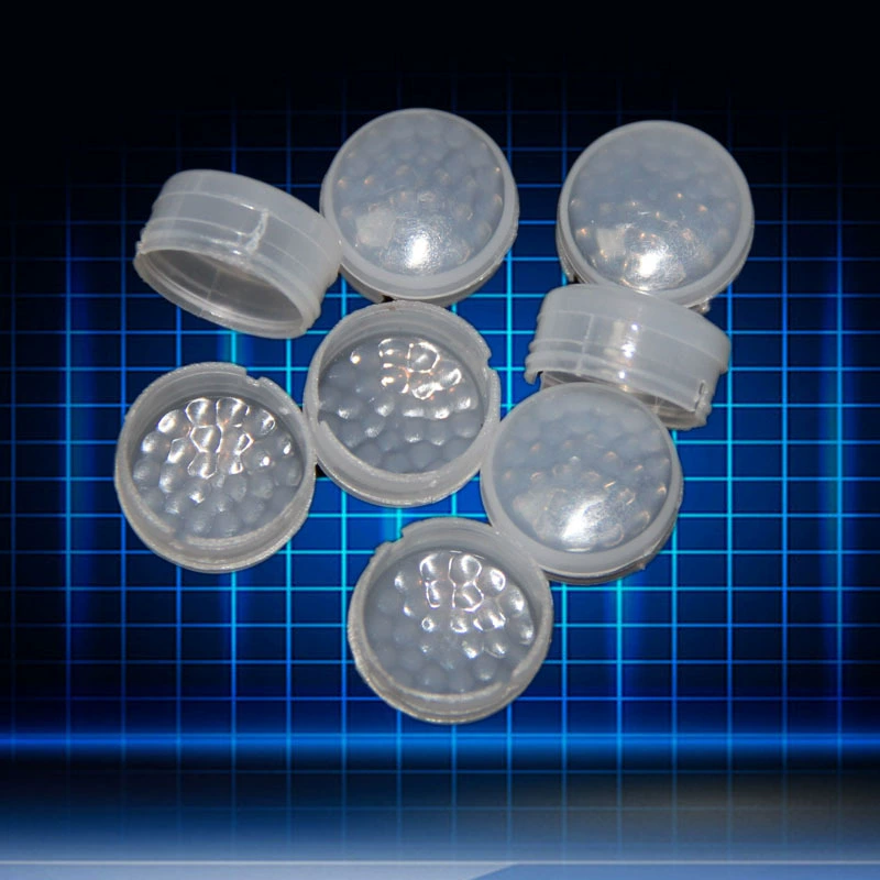 Производители поставляют чувствительные линзы Линза Френеля оптический термометр выпуклая линза инфракрасная линза