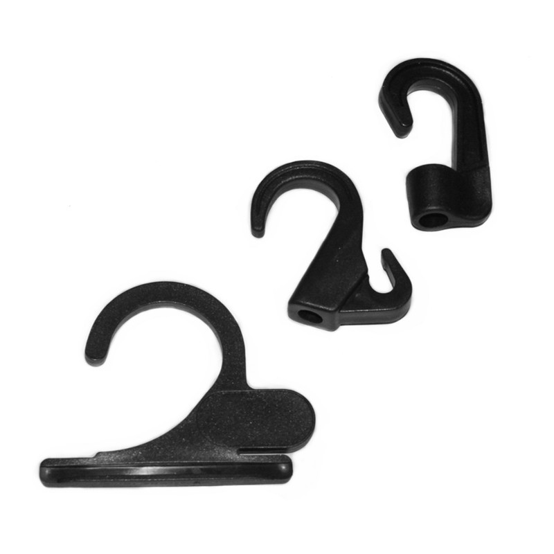 塑胶钩供应户外用品弹力绳钩 弹力绳挂钩 大力钩 塑胶钩