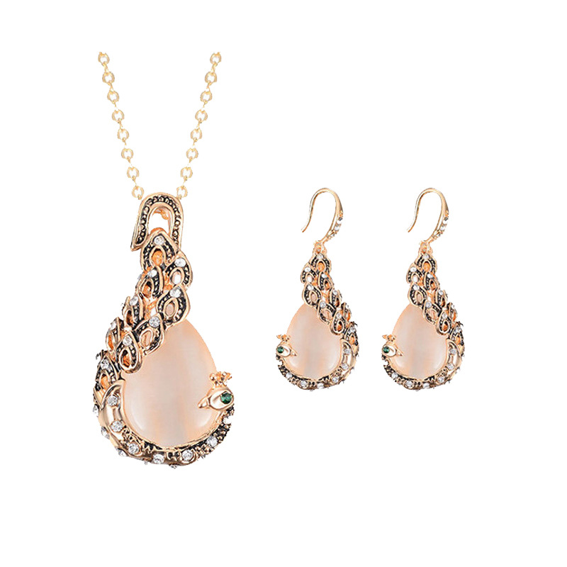 Set de joyería nupcial