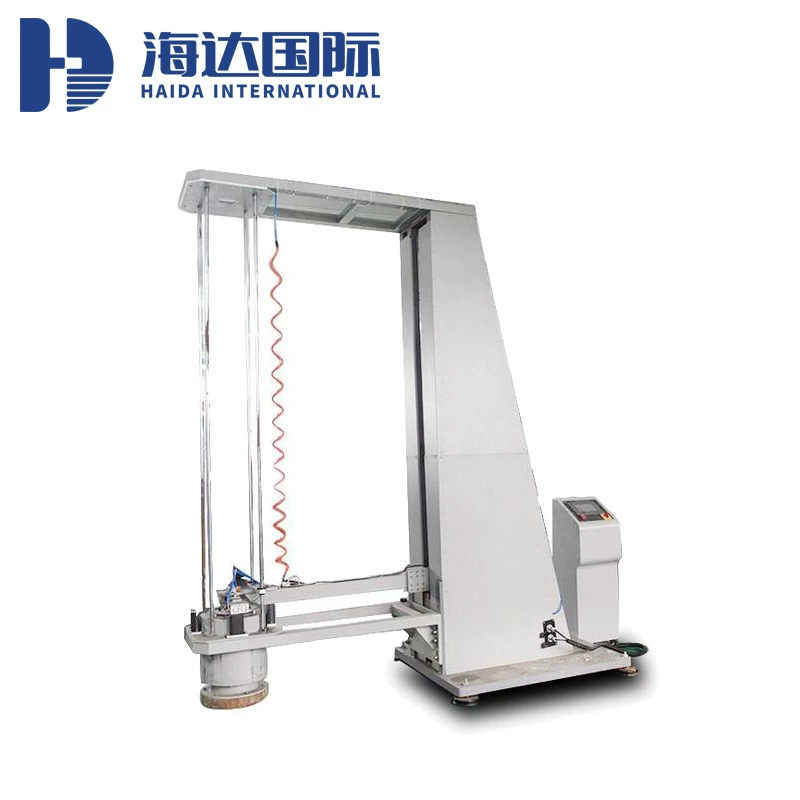 Прочный тестер пружинного матраса Haida, губчатый матрас, устойчивый к давлению и устойчивый к давлению спасательный испытательный аппарат