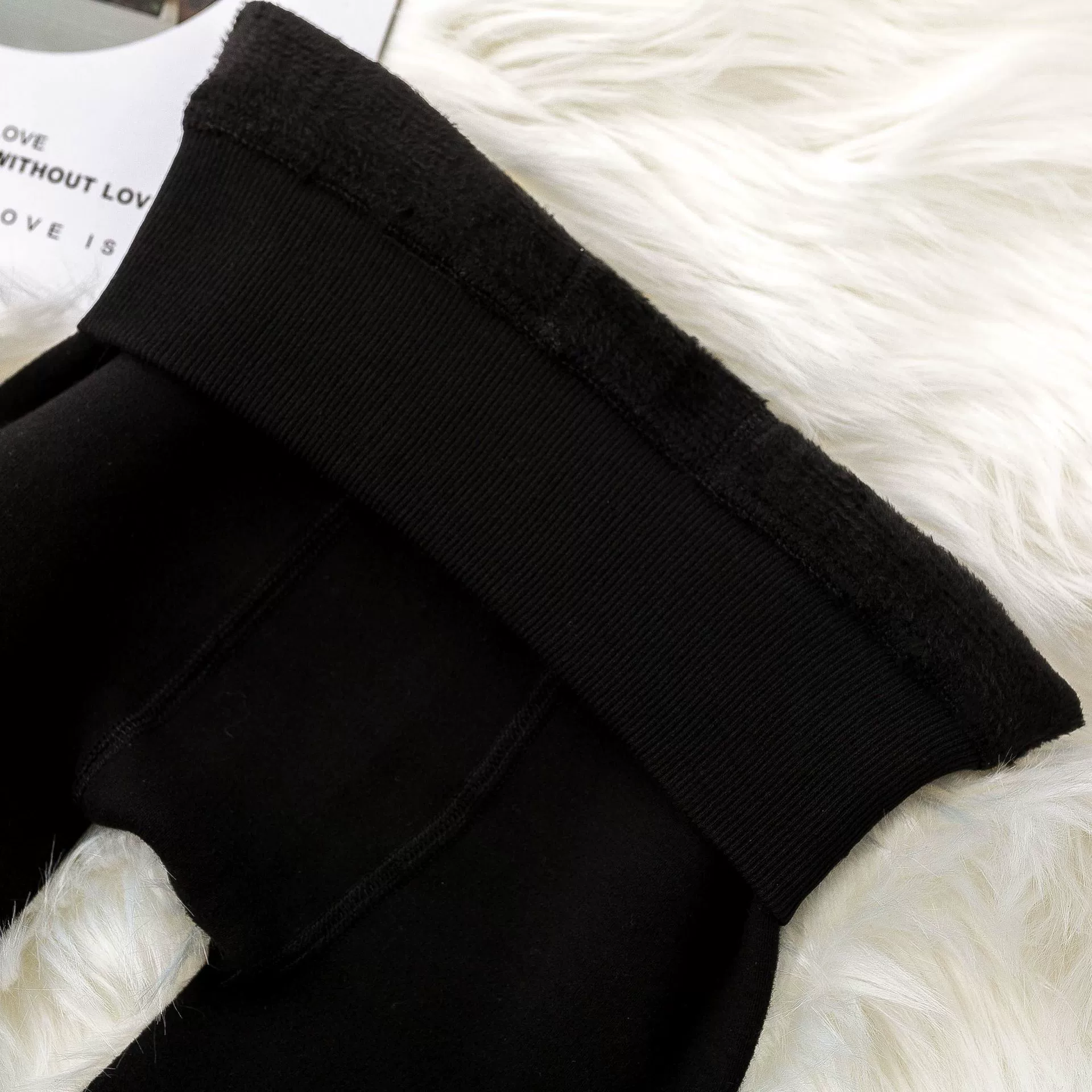 Keep warm leggings, increased thickness