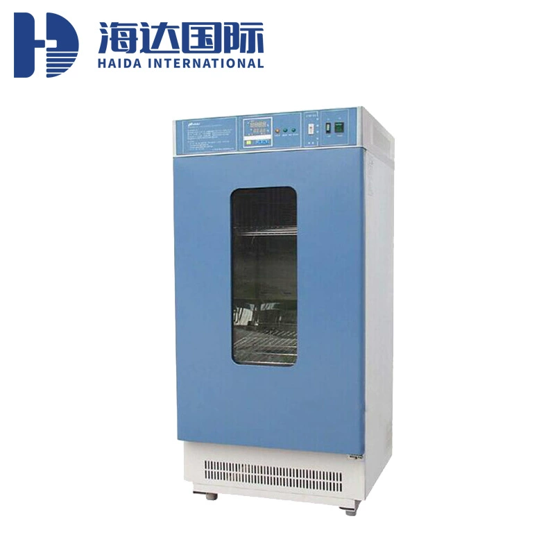 Малый интеллектуальный вертикальный 100L лабораторный микробный бактериальный электрический термостатический биохимический инкубатор завод прямых продаж