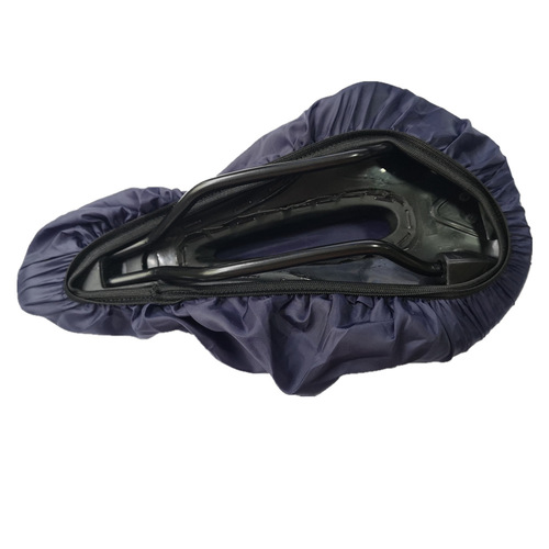 Bicycle saddle rain cover, seat cushion rain cover, small size, bicycle rain cover, summer riding helper