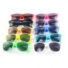 Retro children's trend glasses solar-powered suitable for men and women, sunglasses, wish, wholesale