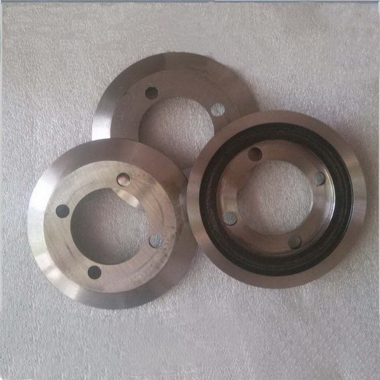 圆形刀片厂家现货供应 纺织机械圆形碗刀片 108*47*7mm圆形刀片